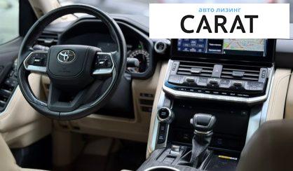 Toyota Land Cruiser 2023