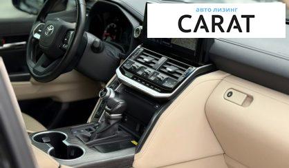 Toyota Land Cruiser 2023