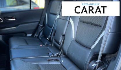 Toyota Land Cruiser (все) 2021