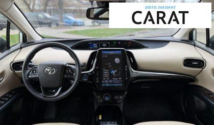 Toyota Prius 2022