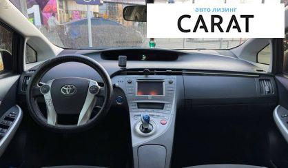 Toyota Prius 2012