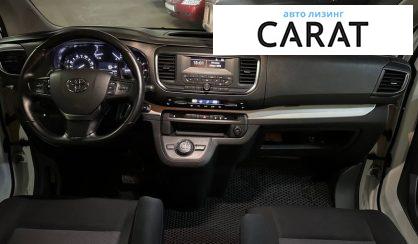 Toyota Proace 2019