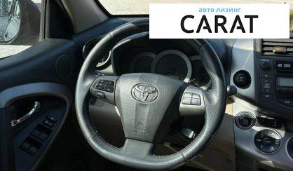 Toyota Rav 4 2009