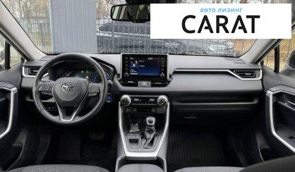 Toyota Rav 4 2021