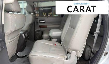Toyota Sequoia 2015