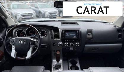 Toyota Sequoia 2015