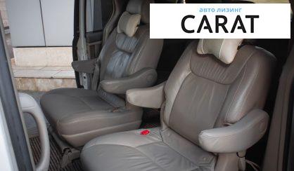 Toyota Sienna 2007