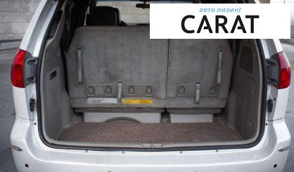 Toyota Sienna 2007