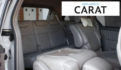 Toyota Sienna 2007