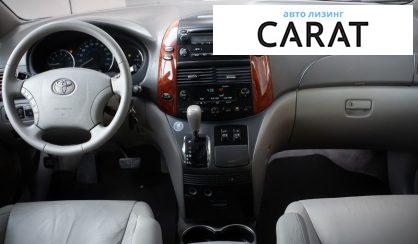 Toyota Sienna 2007