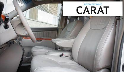 Toyota Sienna 2007