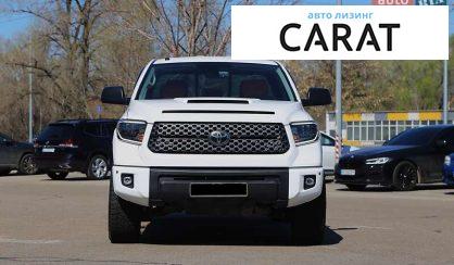 Toyota Tundra 2018