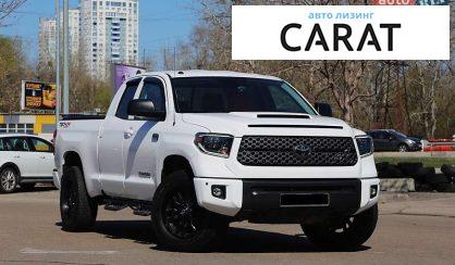 Toyota Tundra 2018
