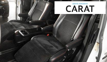 Toyota Vellfire 2013