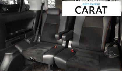 Toyota Vellfire 2013