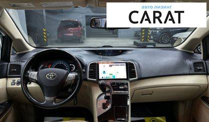 Toyota Venza 2010