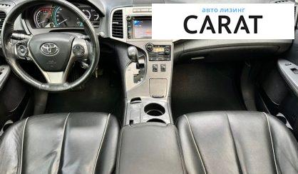 Toyota Venza 2013