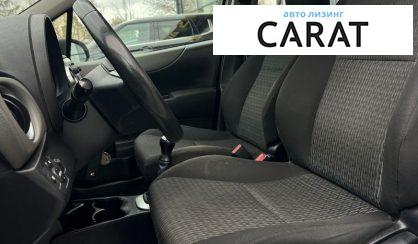 Toyota Yaris 2013