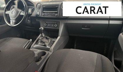 Volkswagen Amarok 2012