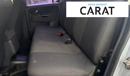 Volkswagen Amarok 2012