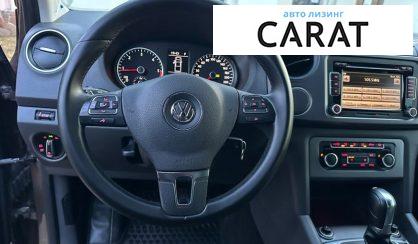 Volkswagen Amarok 2014