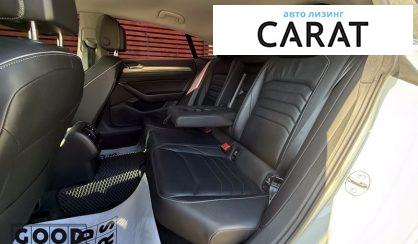 Volkswagen Arteon 2019