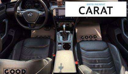 Volkswagen Arteon 2019