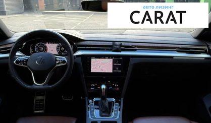 Volkswagen Arteon 2022