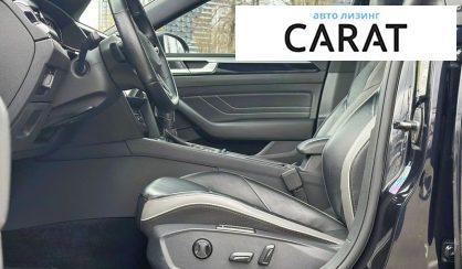 Volkswagen Arteon 2021