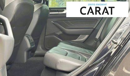 Volkswagen Arteon 2021