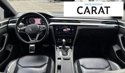 Volkswagen Arteon 2021