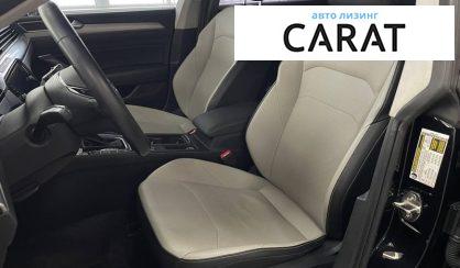 Volkswagen Arteon 2018
