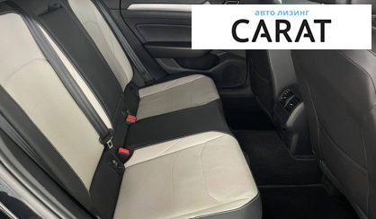 Volkswagen Arteon 2018