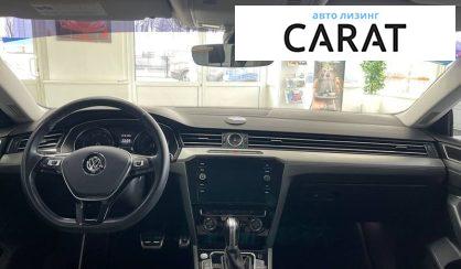 Volkswagen Arteon 2018