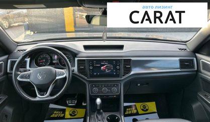 Volkswagen Atlas 2020