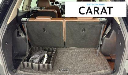 Volkswagen Atlas 2021