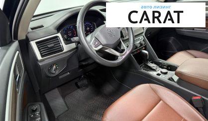 Volkswagen Atlas 2021