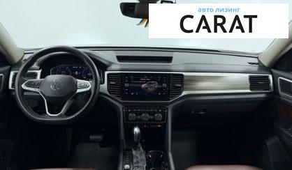 Volkswagen Atlas 2021