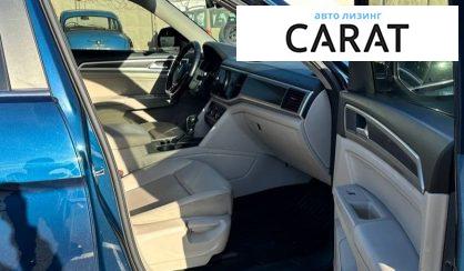 Volkswagen Atlas 2017