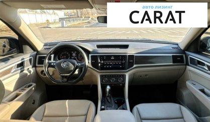 Volkswagen Atlas 2017