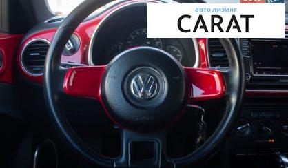 Volkswagen Beetle 2011