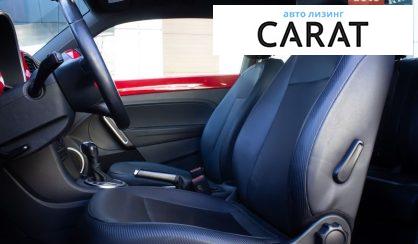 Volkswagen Beetle 2011