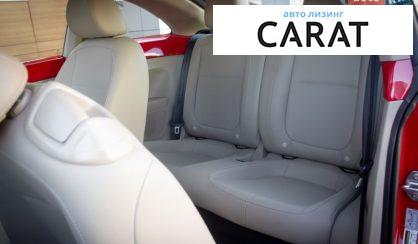 Volkswagen Beetle 2019