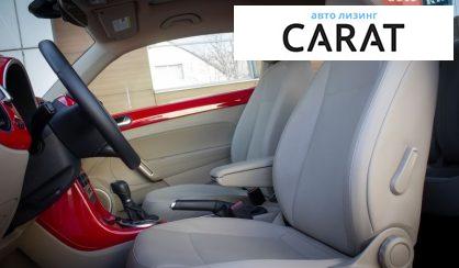 Volkswagen Beetle 2019