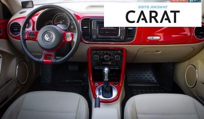 Volkswagen Beetle 2019