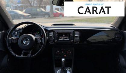 Volkswagen Beetle 2017