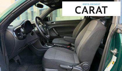 Volkswagen Beetle 2017