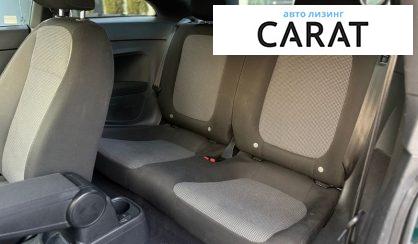 Volkswagen Beetle 2017