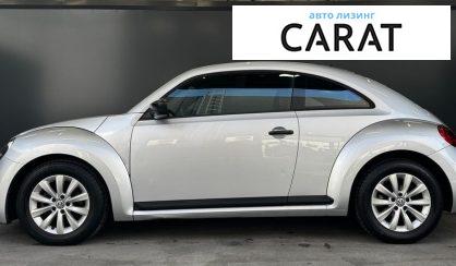 Volkswagen Beetle 2015