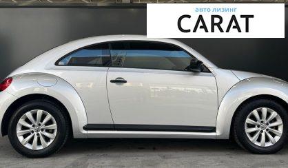 Volkswagen Beetle 2015